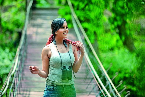 Caarthick Raju-Raiza project shot amid lockdown