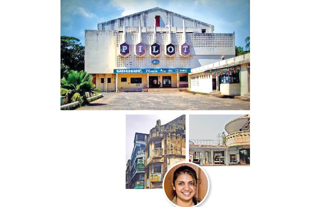 Urban conservationist aims to preserve art deco style buildings