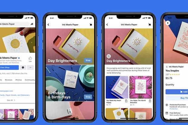 Facebook introduces new shopping tab on its platform