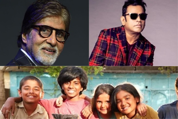 Big B sings in musical film presented by AR Rahman