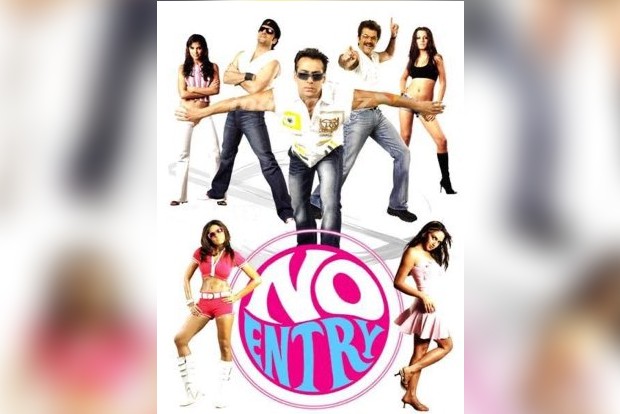 No Entry turns 15: Anil Kapoor recalls his be positive moments