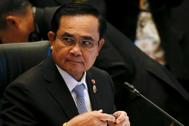 Thai PM suggests opening door for limited number of tourists