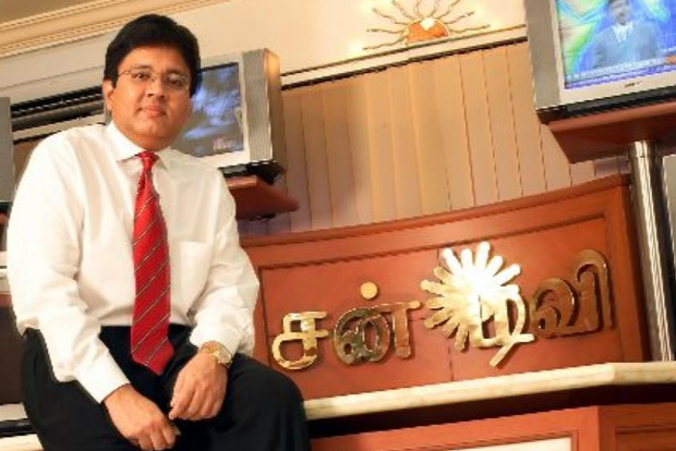 Sun TV’s Kalanithi Maran, wife Kavery highest-paid executives in FY20