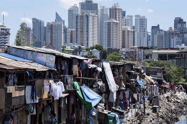 Long road to an equitable world: Global participation key to ending poverty