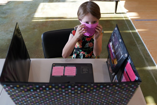 Adaptation in crisis: Virtual learning sites sprout to help working parents