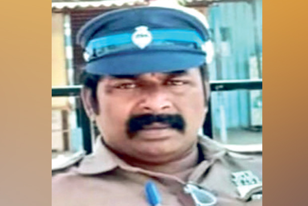 Head constable dies of COVID in Chengalpattu