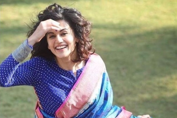 Taapsee eats right to acquire athletes look for Rashmi Rocket