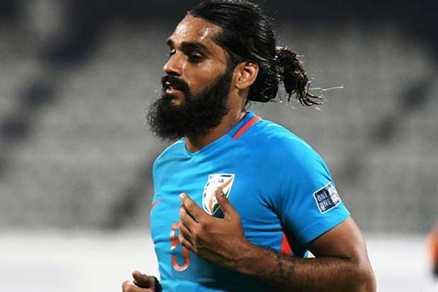 Sandesh perfect example of new generation of Indian players: Chhetri