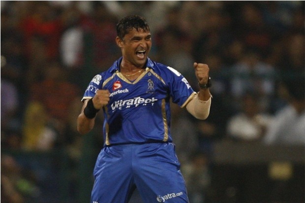 48-year-old Tambe becomes first Indian to play in CPL