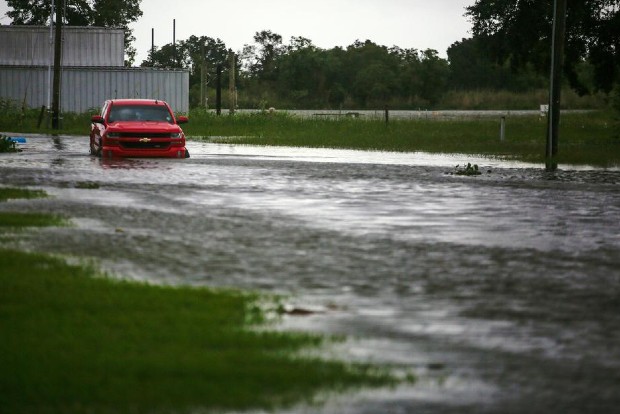 Hurricane Laura nears coast, may be most powerful to ever hit Louisiana Hurricane Laura nears coast, may be most powerful to ever hit Louisiana