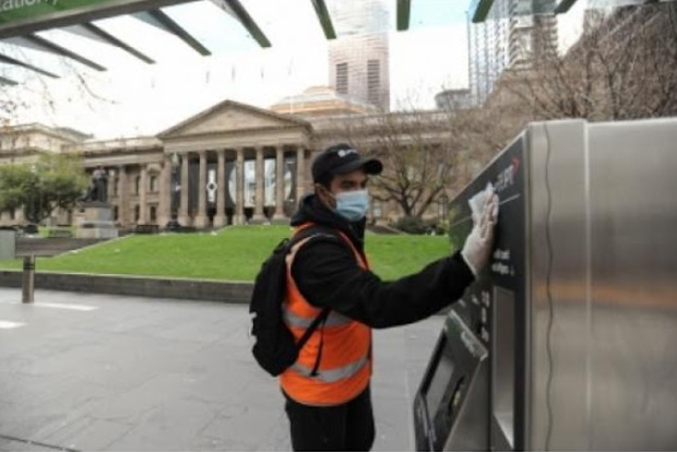 Covid-19 spread among Australian healthcare workers unacceptable