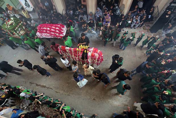 SC declines permission to carry out Muharram procession across country