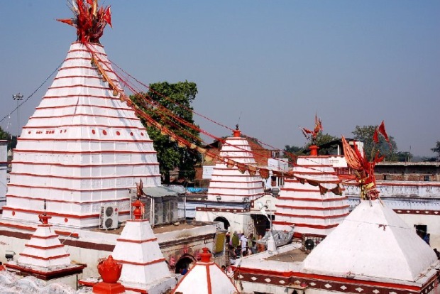 Jharkhand allows limited visitors in two famous temples Jharkhand allows limited visitors in two famous temples