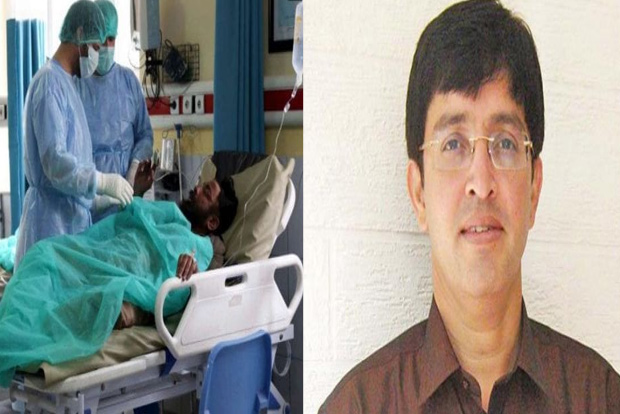 Pvt hospital charging exorbitantly for COVID treatment, alleges NGO