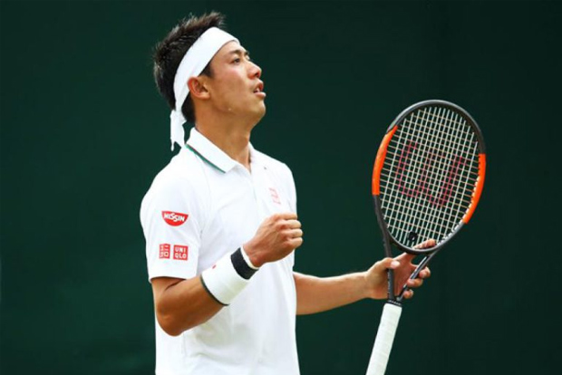Nishikori recovers