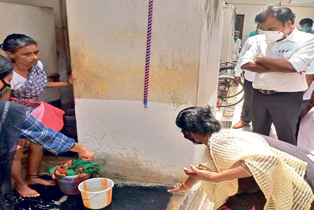 MLAs, Ministers back in action creating new normal in pandemic