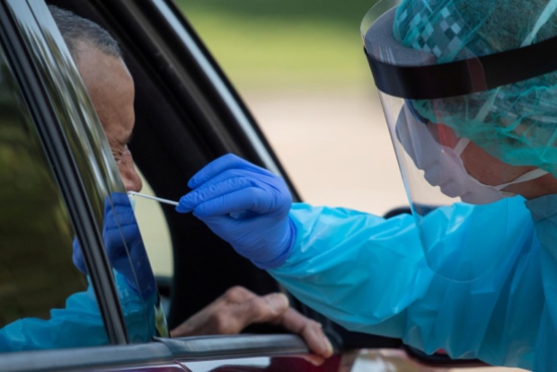 California, Florida, New York, Texas will not follow new U.S. COVID-19 testing plan California, Florida, New York, Texas will not follow new U.S. COVID-19 testing plan