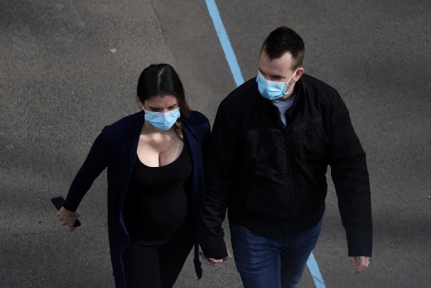 Australias COVID-19 hotspot reports steady rise in cases