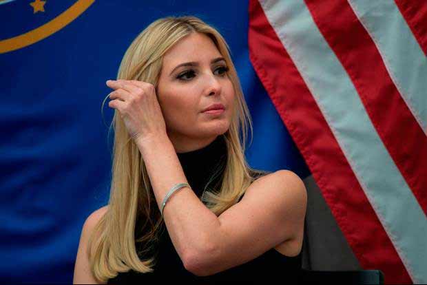 Trump is peoples president and champion of American workers, says daughter Ivanka