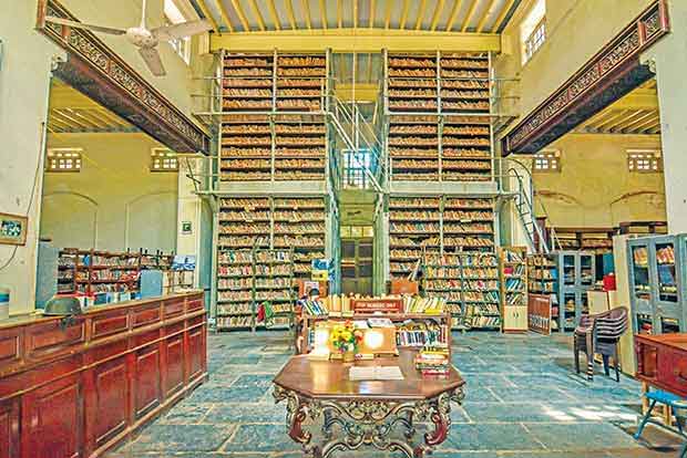TN Government permits public libraries to open from Sept 1