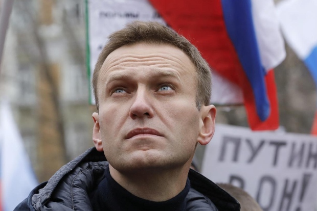 Hospital: Russias Navalny still in coma but improving