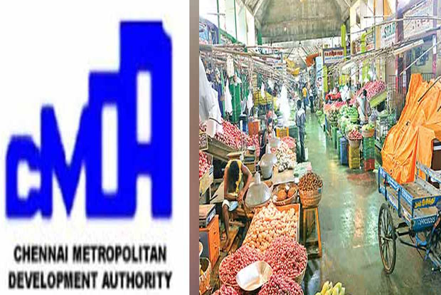 CMDA plans three new wholesale markets to decongest Koyambedu
