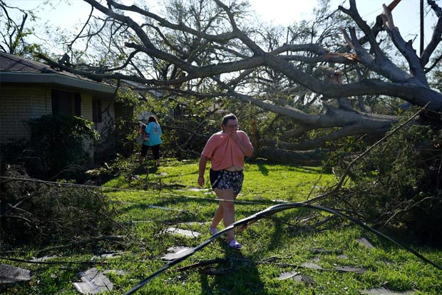Volunteers are new face of disaster recovery in United States