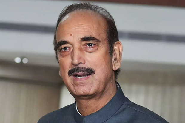 UP Congress leader demands expulsion of Ghulam Nabi Azad from party