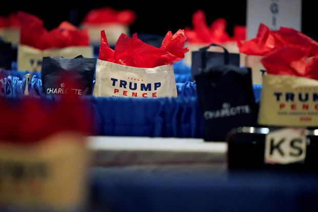 4 people at Republican convention test Covid-19 positive