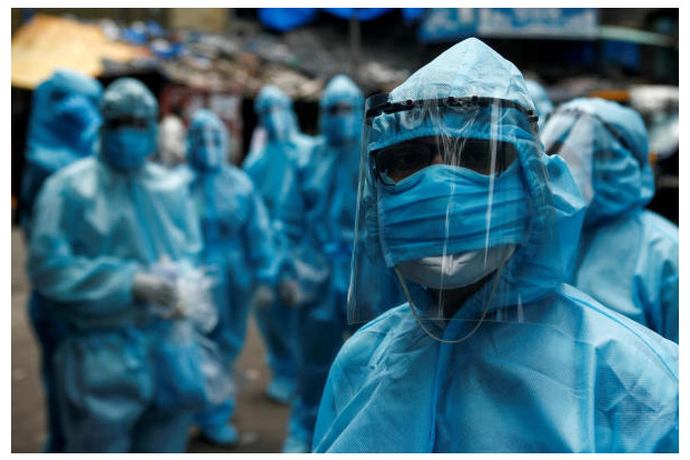 India records 76K fresh Covid cases, tally crosses 34 lakh mark