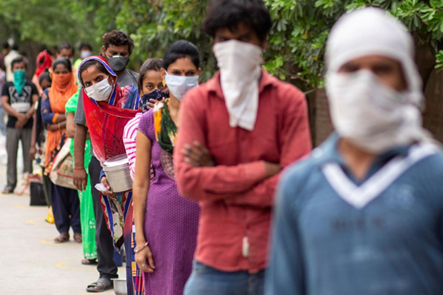 Nation-wide COVID-19 tests cross 4-crore mark