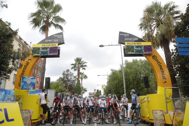 Cycling: COVID-19 unlikely to stop Tour, says French minister