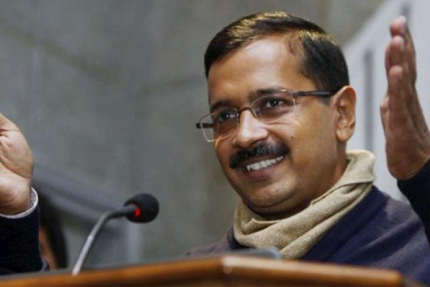 Delhi CM welcomes decision on metro rail resumption