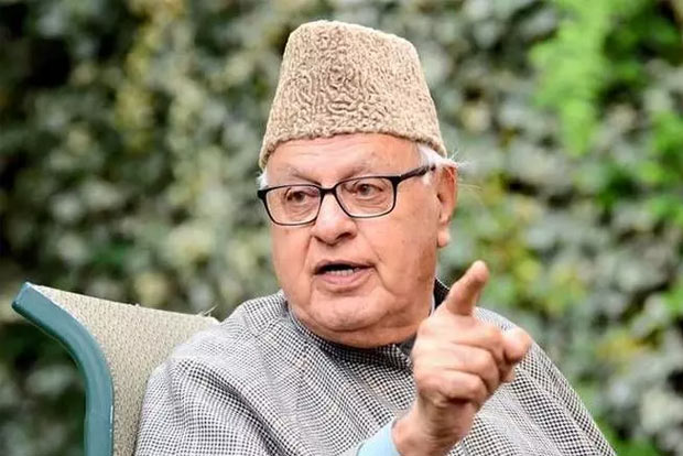 NC slams Art 370 action, asks Farooq to pursue joint efforts