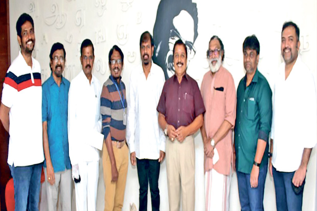 Suriya donates Rs 1.5 cr to kollywood workers