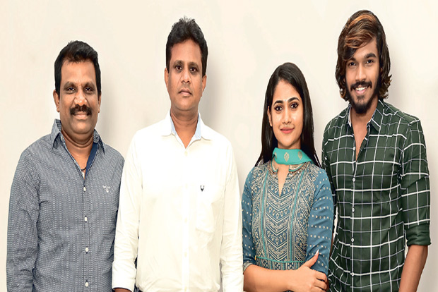 Losliya’s next to be directed by debutant Raja Saravanan