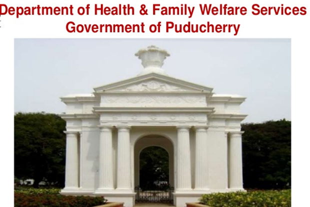 Pondy reports 550 new COVID cases, 12 deaths