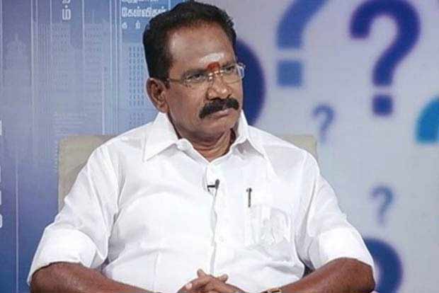 BJP may be king of Delhi, but still budding in TN, says Raju