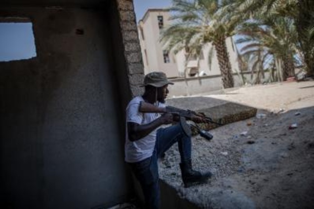 UN stresses need to return to political process in Libya UN stresses need to return to political process in Libya
