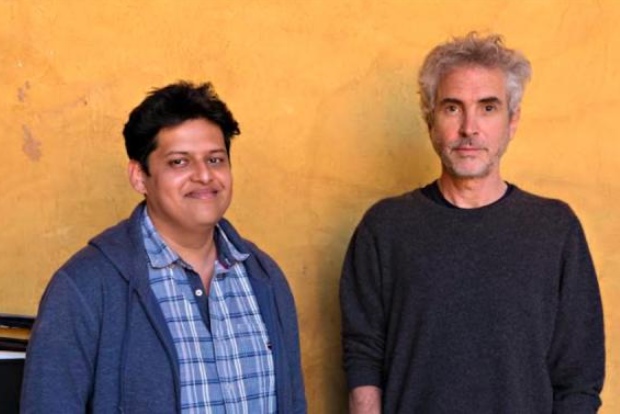 Alfonso Cuaron taught me how to be a professional filmmaker: Chaitanya Tamhane