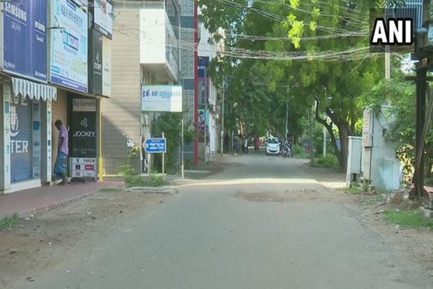 Streets deserted in Madurai, Rameshwaram as TN observes lockdown