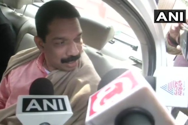 Karnataka BJP chief Kateel tests positive for coronavirus