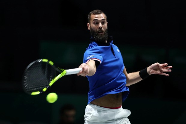 Paire tests positive for Covid-19, to withdraw from US Open: Report