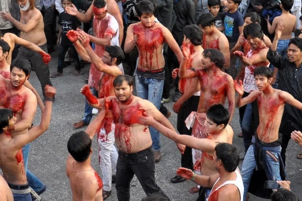 Yaum-e-Ashura observed in Hyderabad with traditional procession