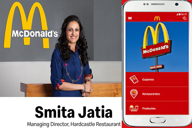 McDonald’s takes the app-way out during COVID-19 McDonald’s takes the app-way out during COVID-19