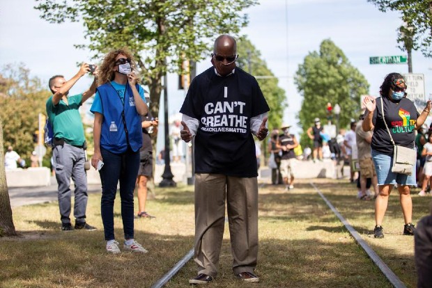 Kenoshians face wake-up call after tumultuous, painful week of violence