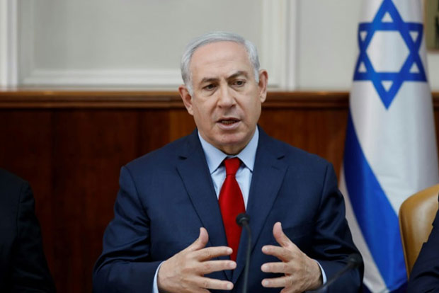 Israel has had secret talks with Arab countries: Netanyahu