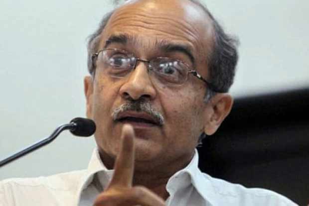Will pay fine to SC, reserve right to file review plea against judgement in contempt case: Bhushan