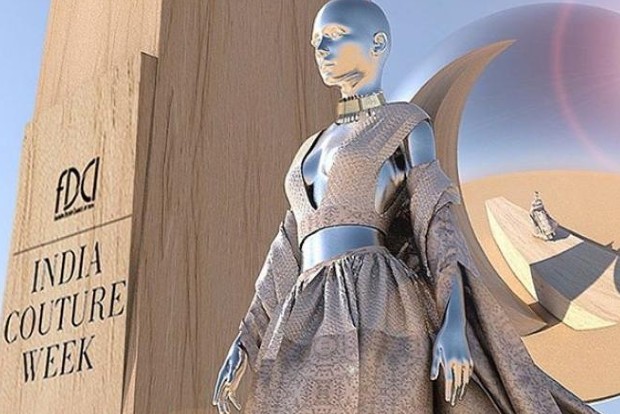 First-ever Digital India Couture Week