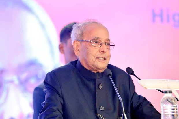 Telangana, Andhra CMs condole Pranab Mukherjees death